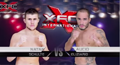 Natan Schulte vs Glaucio Eliziario Fight Highlights XFC | Boom Boxe | Boom Boxe